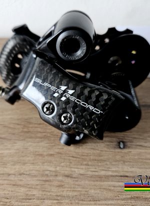 Campagnolo Super Record Schaltwerk Carbon - 11 Fach - Neuwertig