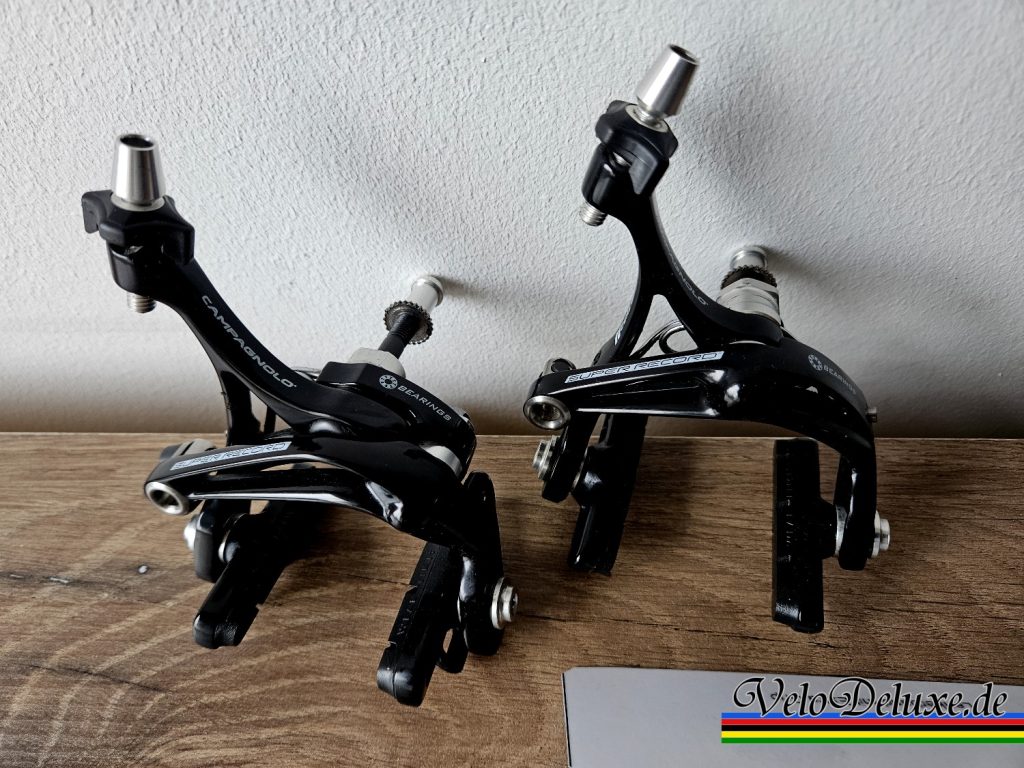 Campagnolo Super Record Bremsen - Top Zustand