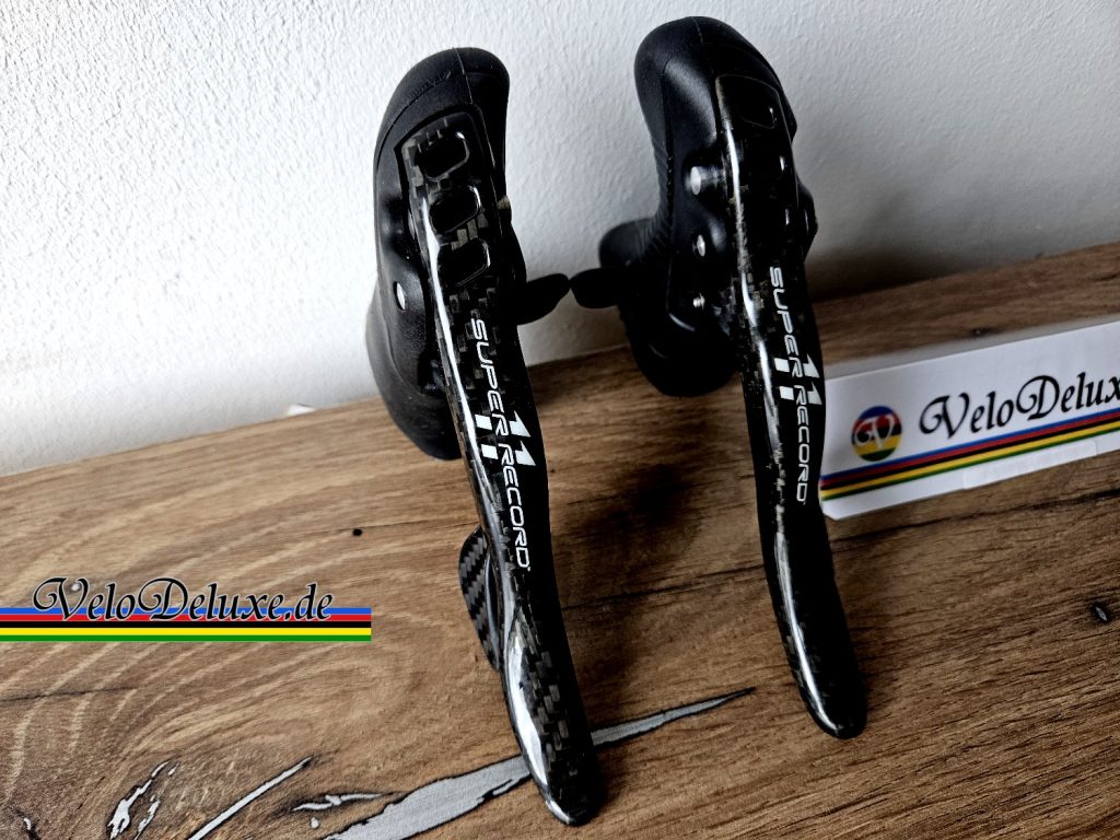 Campagnolo Super Record Bremshebel - Ergopower - Top Zustand