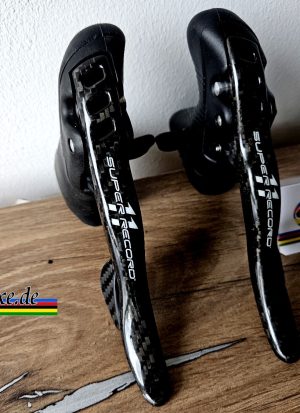 Campagnolo Super Record Bremshebel - Ergopower - Top Zustand