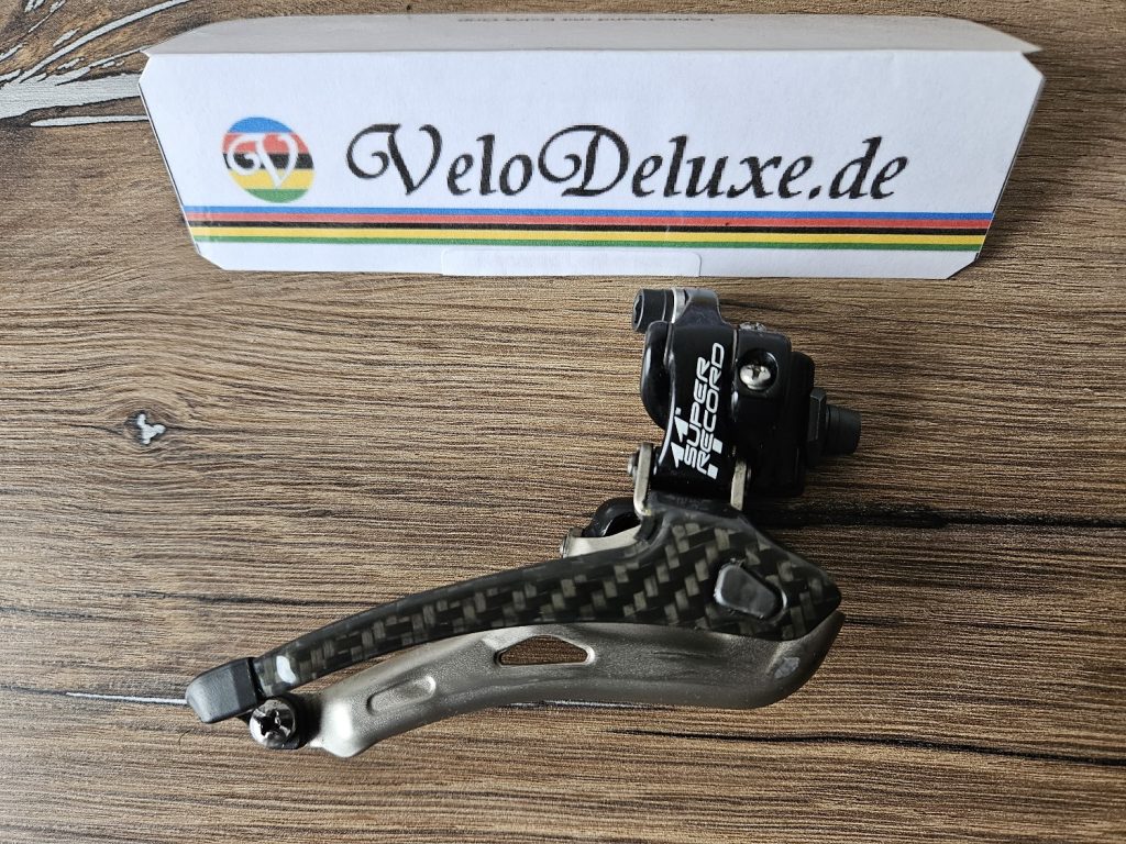 Campagnolo Super Record Umwerfer - 11 Fach