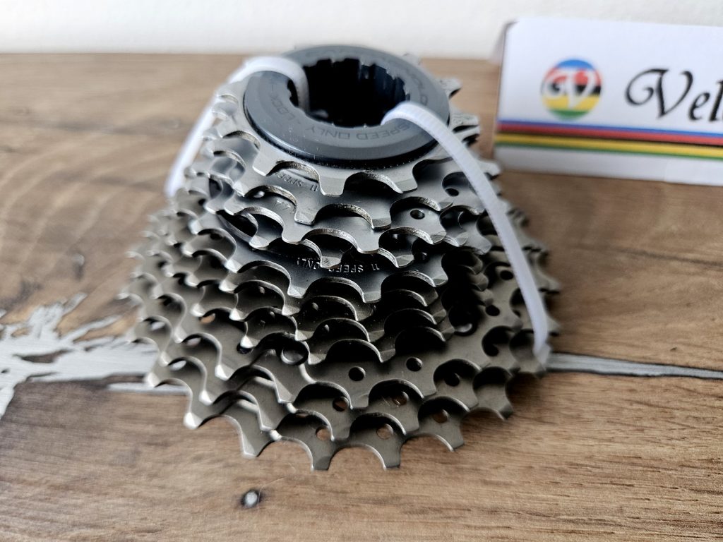 Campagnolo Super Record 11-Fach - Kassette / Ritzelpaket