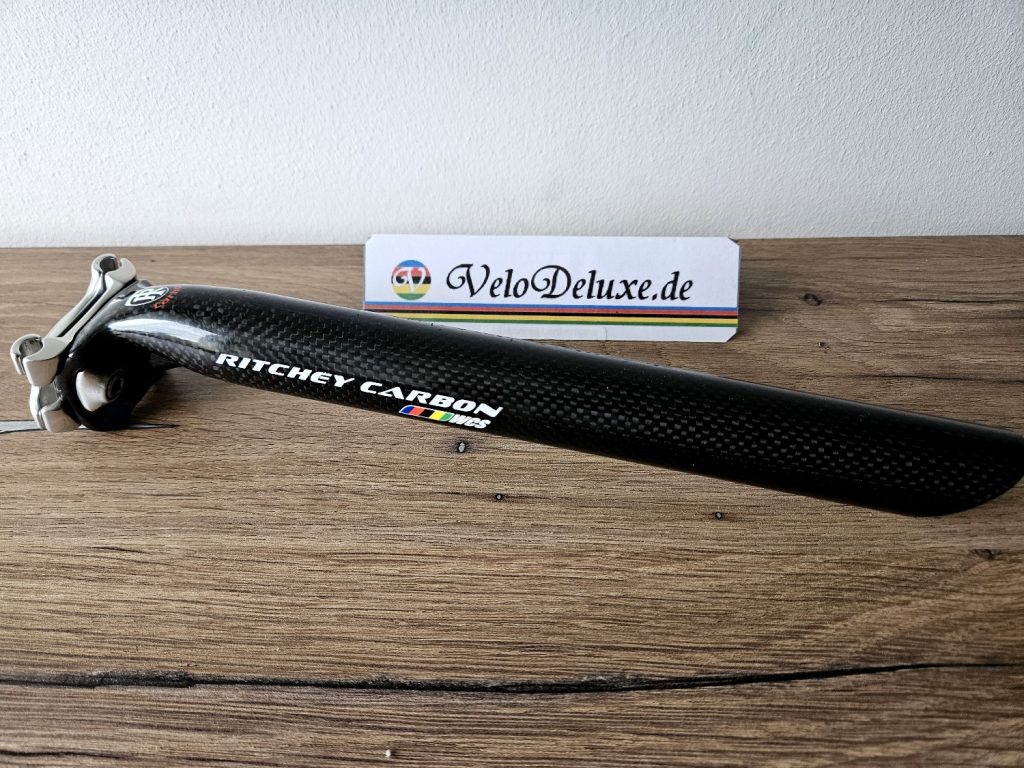Ritchey Sattelstütze Carbon WCS - 31,6 mm