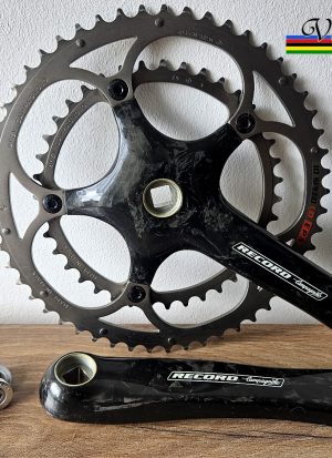 Campagnolo Record Carbon Kurbel - 10 Fach