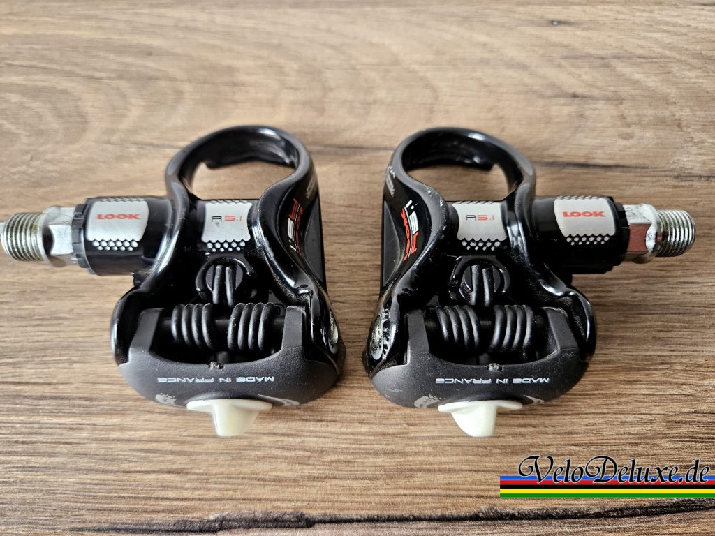 Look A5.1 Pedal Set