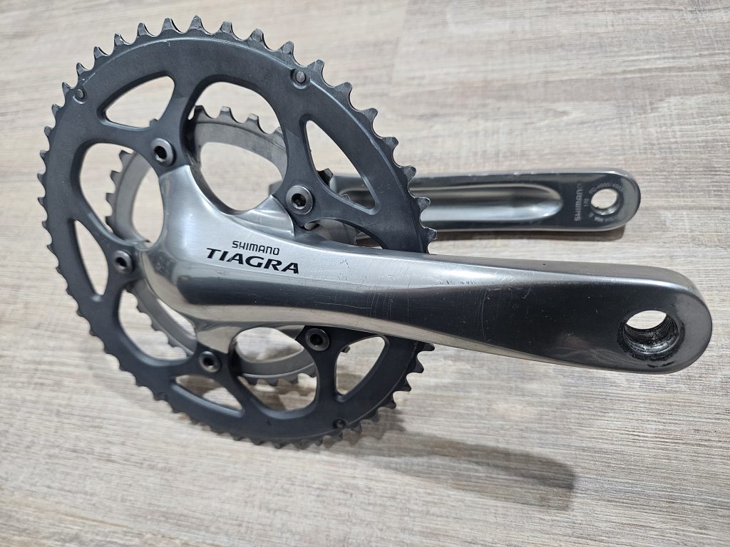 Shimano Tiagra Kurbel - FC 4550