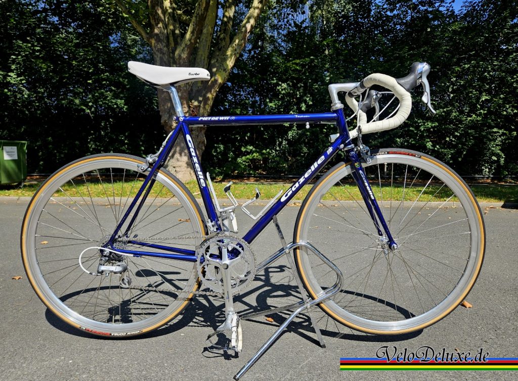 Gazelle - Piet de Wit Team - RH 55 - Top Zustand
