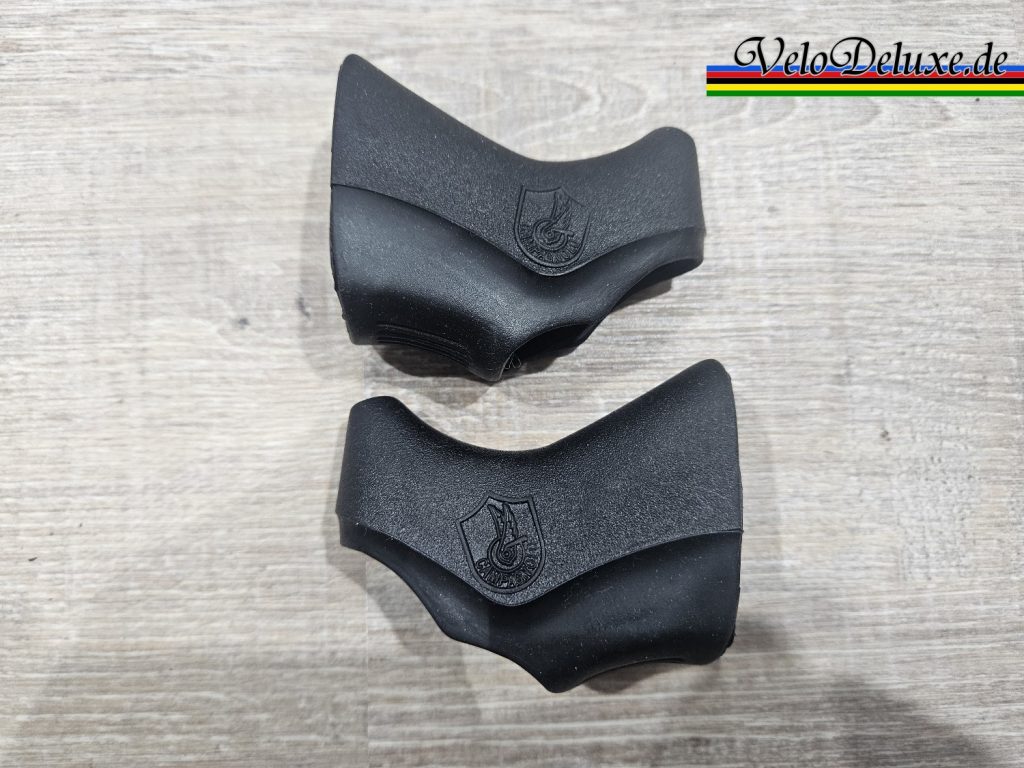 Campagnolo Hoods schwarz - C Record, Athena, Chorus - NEU