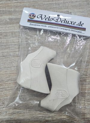 Campagnolo Hoods weiß - C Record, Athena, Chorus - NEU