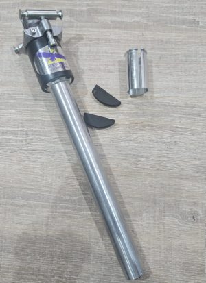 Airwings Sattelstütze - 25,0 - 26,6