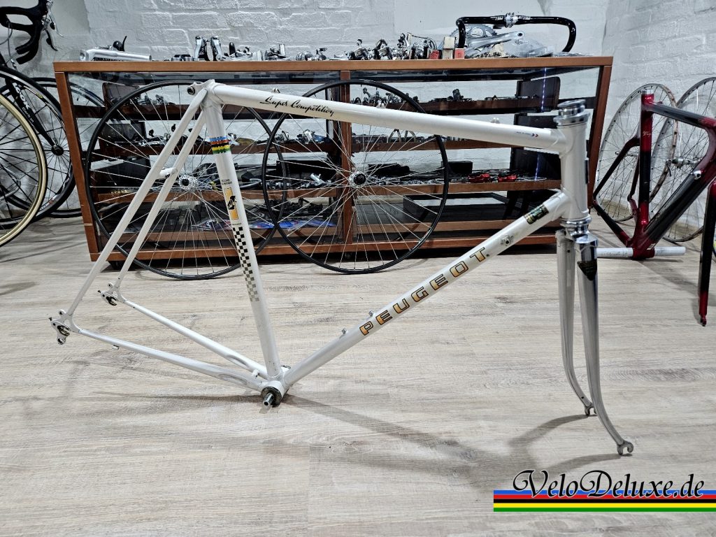 Peugeot PX10 S - Rahmenset - RH 55