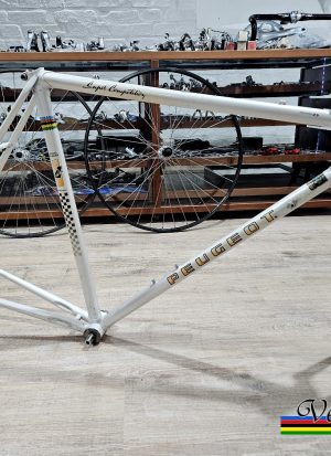 Peugeot PX10 S - Rahmenset - RH 55