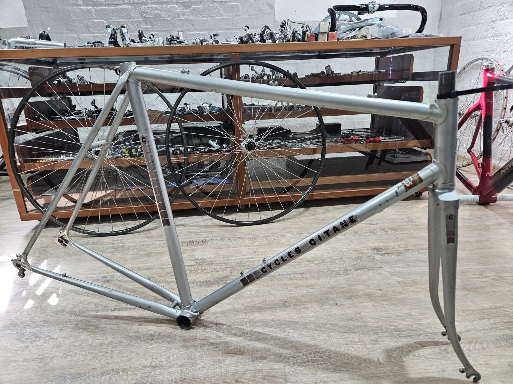 Gitane Rahmenset RH 58 CT