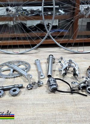 Spidel - Rennrad Gruppe - Komplett inkl. Laufräder