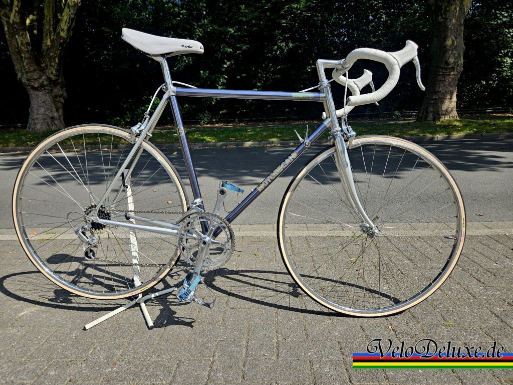 Motobecane Equipe Pro - Shimano AX - RH 55 C-T