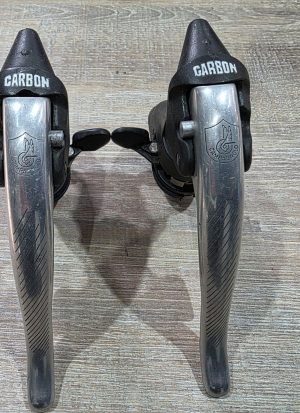 Campagnolo Mirage Ergopower 8 Fach - ohne Hoods