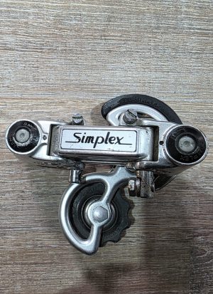 Simplex Super LJ / SLJ Schaltwerk