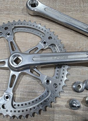 Suntour Superbe Kurbel - 1. Generation