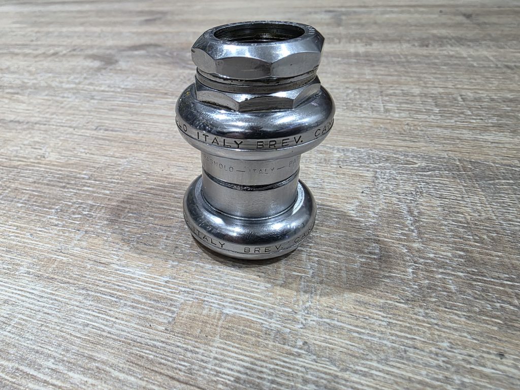 Campagnolo Nuovo Record - Steuersatz / Steuerlager