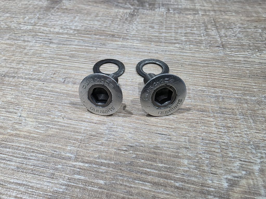 Dura Ace 7410 - Kurbelschrauben