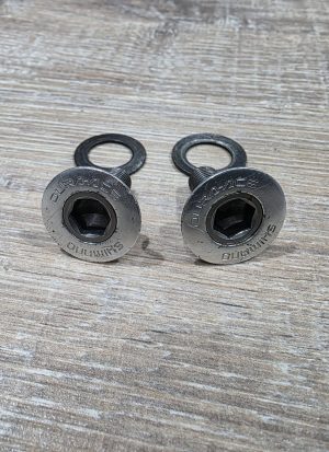 Dura Ace 7410 - Kurbelschrauben