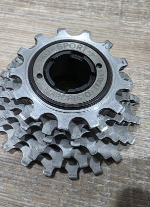 Marchisio IKO Sport Schraubkranz - Aluminium / Leichtbau - neuwertig