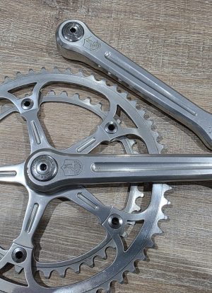Campagnolo Super Record Kurbel - 170 mm