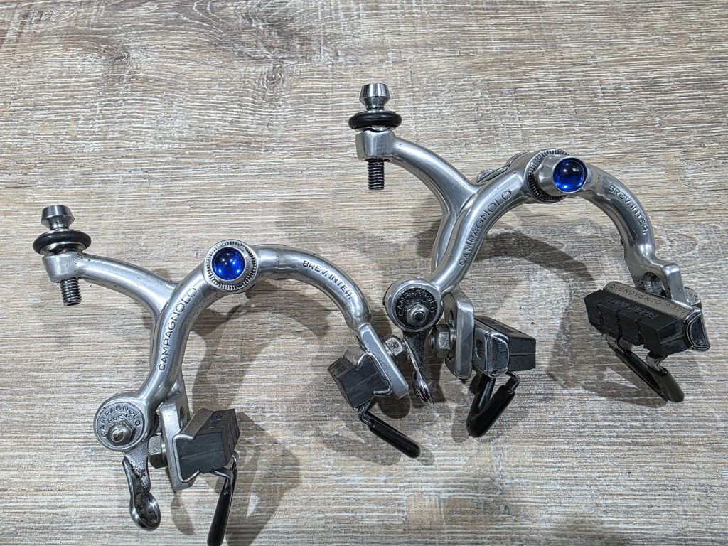 Campagnolo Super Record Bremsen - Cobalto