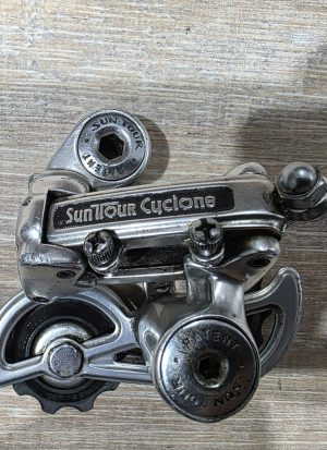 Suntour Cyclone Schaltwerk - 1. Generation