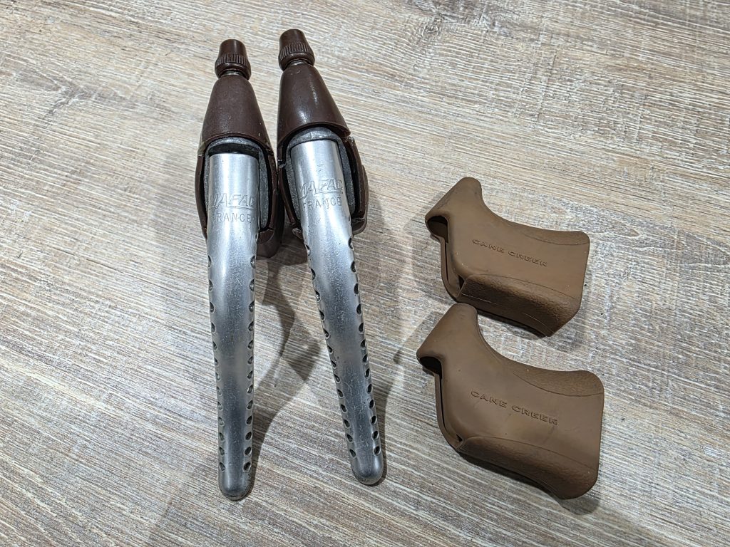 Mafac Bremshebel + Hoods
