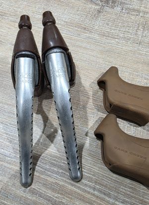 Mafac Bremshebel + Hoods