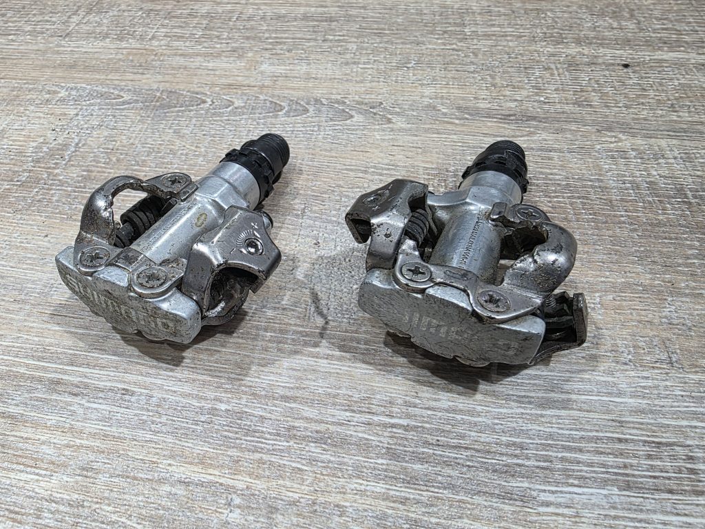 Shimano SPD Klick Pedale