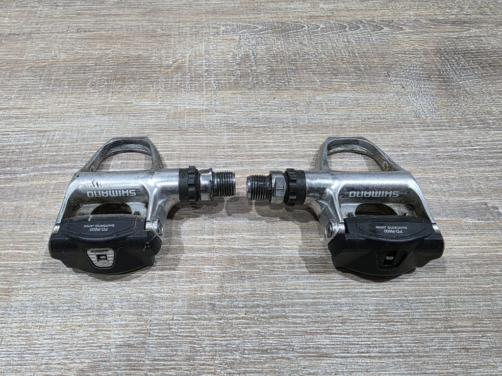 Shimano PD R600 Pedale