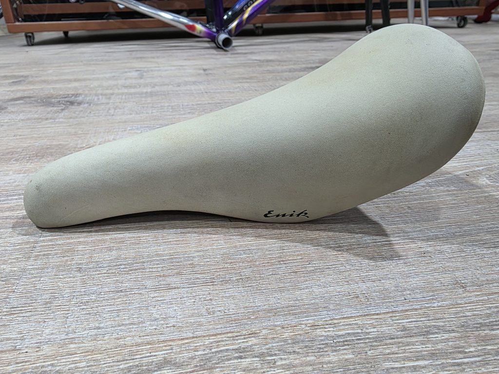 Enik Ledersattel - Selle Royal Dolphin