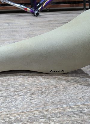 Enik Ledersattel - Selle Royal Dolphin