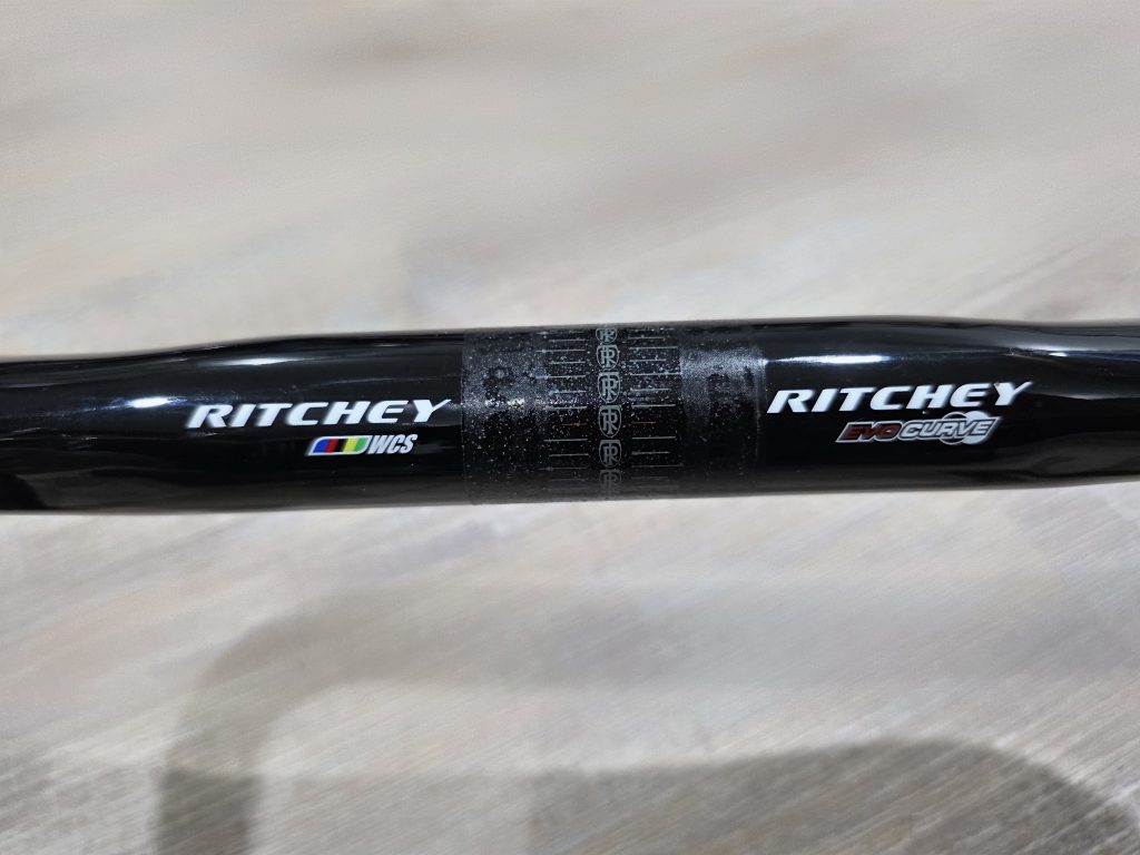 Ritchey WCS - Evo Curve Lenker NEU / NOS