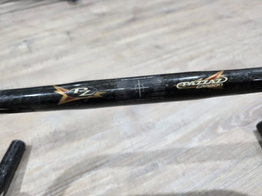 PZ Pazzaz - Carbon Lenker 42cm