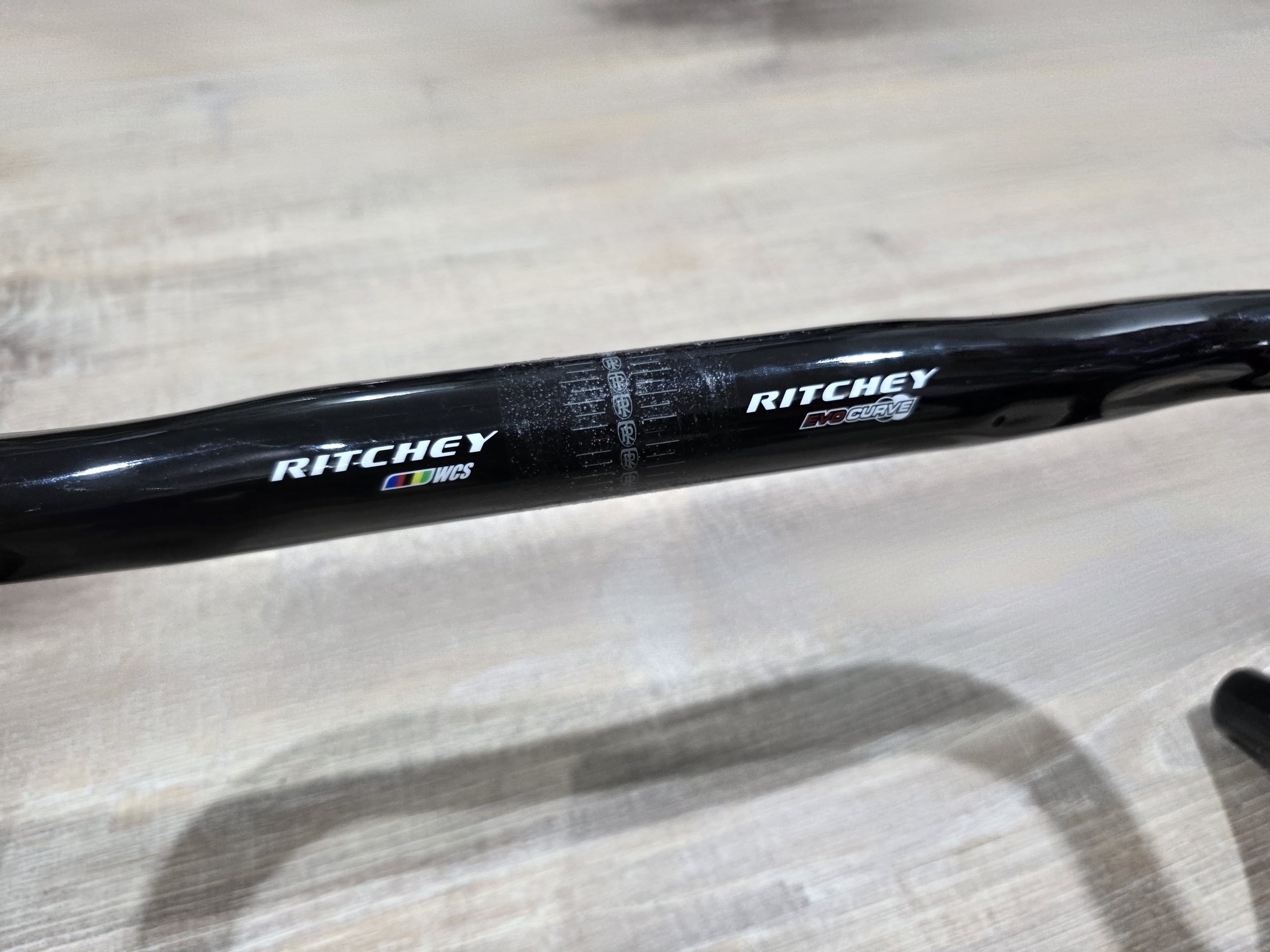 Ritchey WCS Lenker - Evo Curve