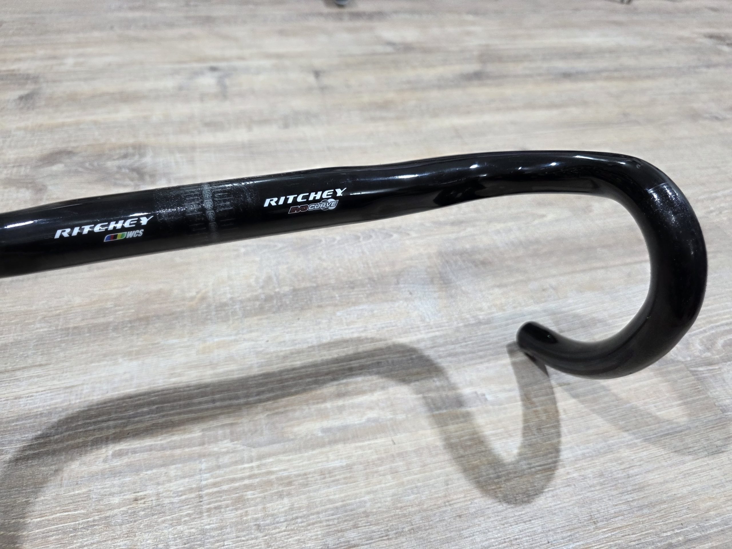 Ritchey WCS Lenker - Evo Curve – Bild 2