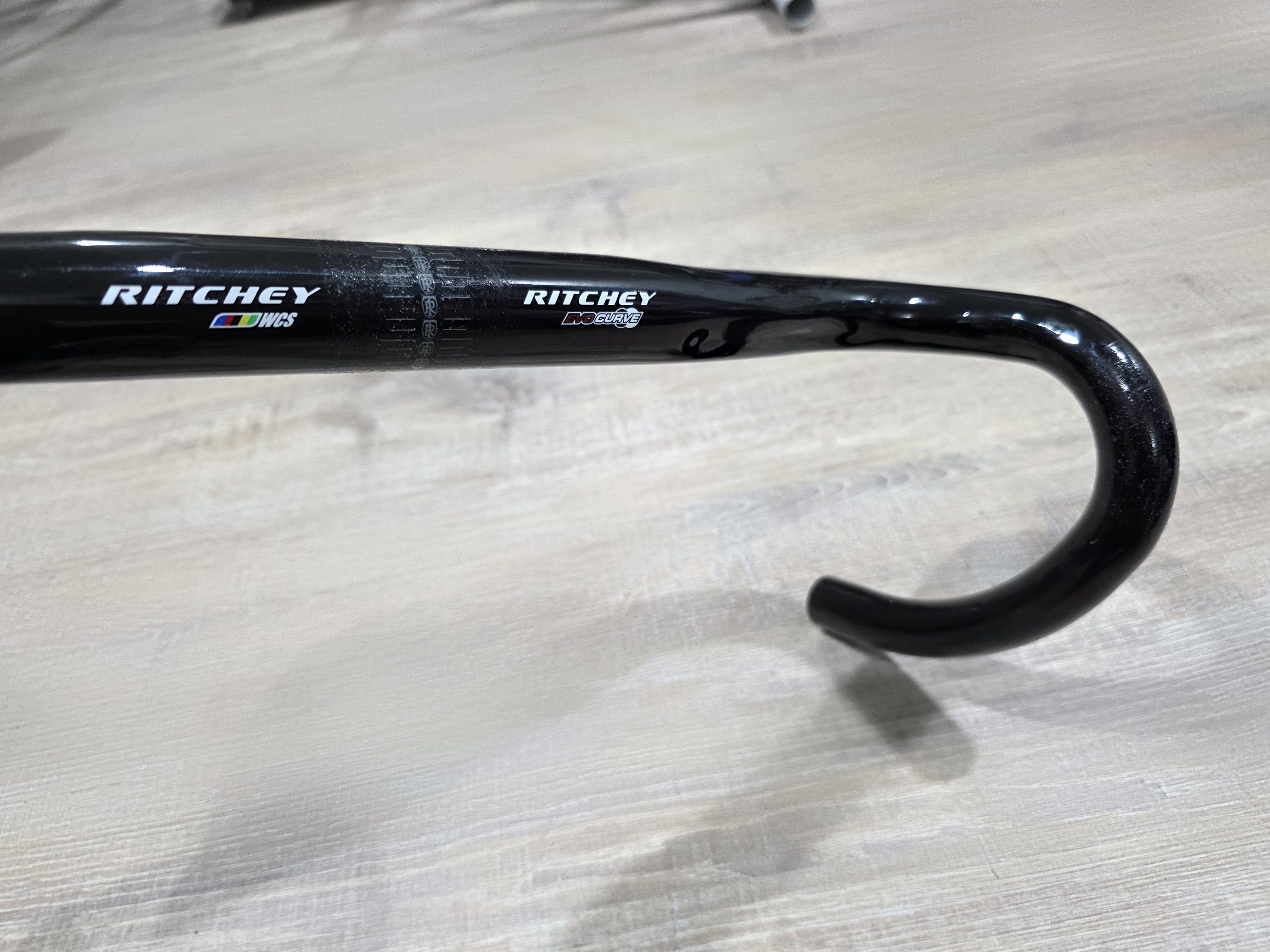 Ritchey WCS Lenker - Evo Curve – Bild 5
