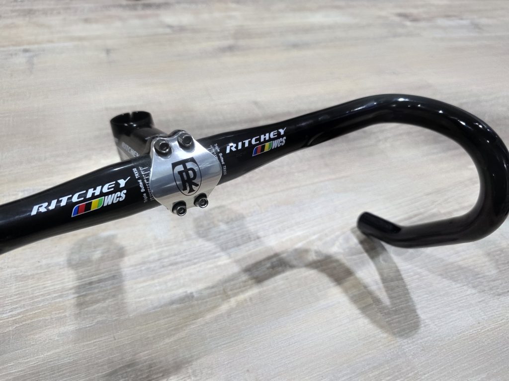 Ritchey WCS Cockpit