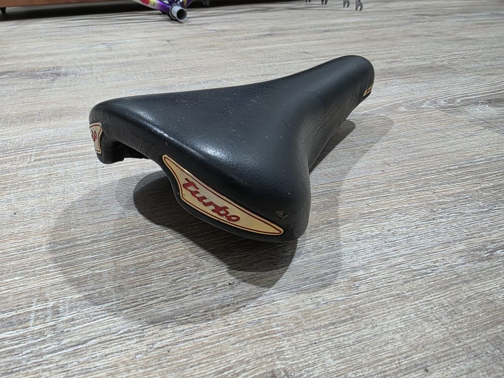 Sella Italia - Turbo Special Sattel