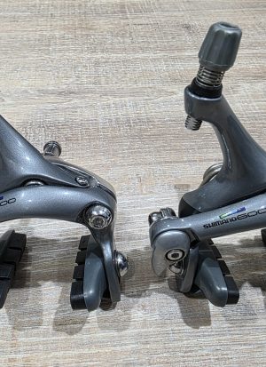 Shimano 600 Ultegra Bremsen (Tricolor) - BR 6403