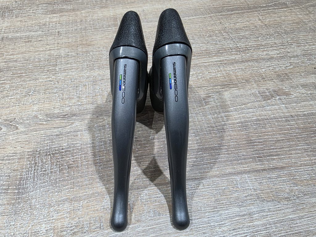 Shimano 600 Ultegra Tricolor Bremshebel - BL 6400