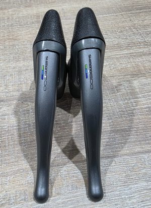 Shimano 600 Ultegra Tricolor Bremshebel - BL 6400