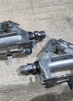 Shimano 600 Ultegra (Tricolor) Pedale - PD 6400