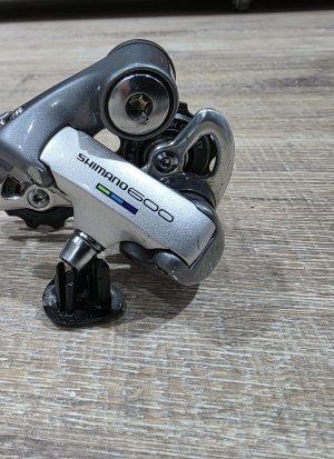 Shimano 600 Ultegra (Tricolor) Schaltwerk - RD 6401 - 8 Speed
