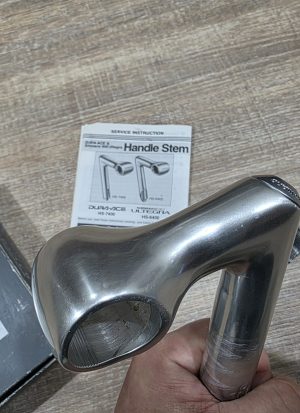 Shimano 600 Ultegra Tricolor - HS 6400 Vorbau 70mm