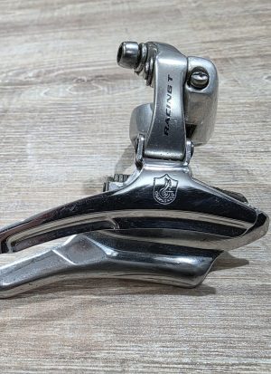 Campagnolo Umwerfer Racing T - Schelle - 28,6 mm