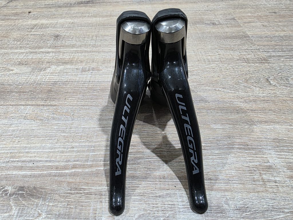 Shimano Ultegra STI - ST6800 - 11 Fach - Felgenbremse
